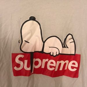 Supreme T-shirt